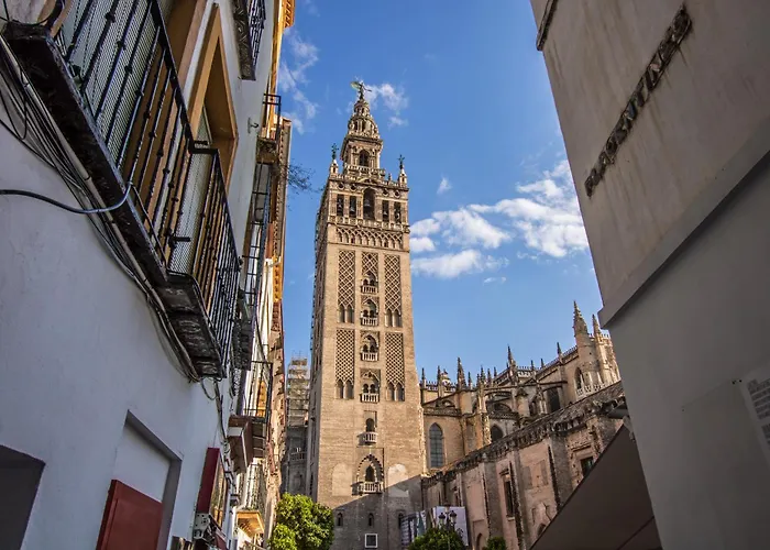 Encantador Apartamento A Un Paso De La Catedral